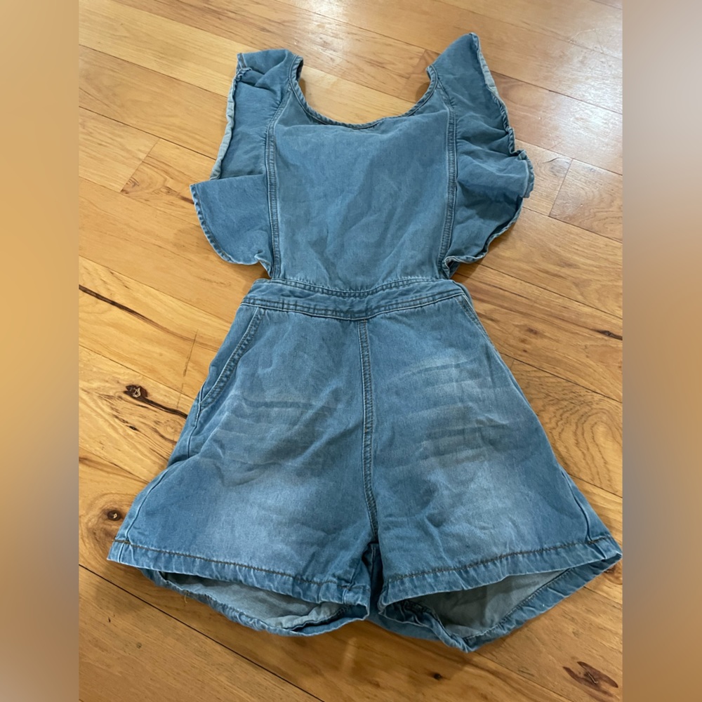 Jean romper